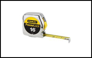 Measuring tape